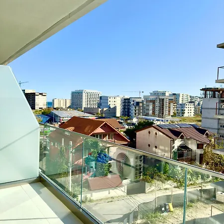 Apartament Aqua Vista Odyssey 3 Ultra Lux Cu Mare Si Piscina Interioara Facilitati Incluse *
