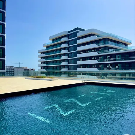 Aqua Vista Odyssey 3 Ultra Lux Cu Mare Si Piscina Interioara Facilitati Incluse Apartament *