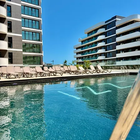 Aqua Vista Odyssey 3 Ultra Lux Cu Mare Si Piscina Interioara Facilitati Incluse Apartament *