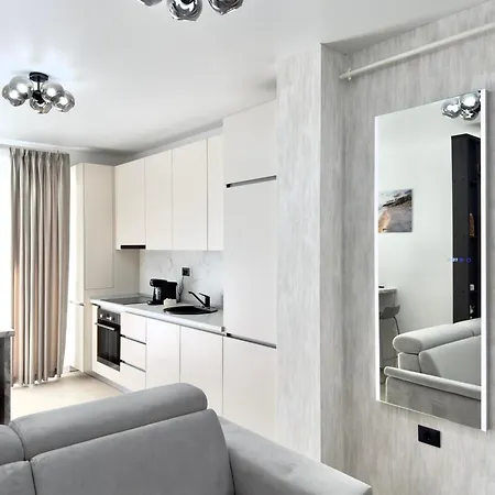 Apartman Aqua Vista Odyssey 3 Lux Cu Si Piscina Interioara Incalzita 30 Grade Năvodari