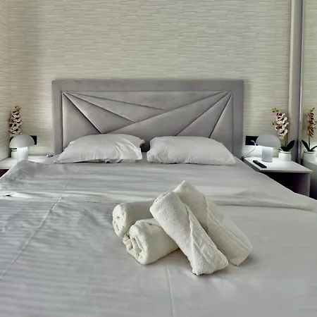Aqua Vista Odyssey 3 Ultra Lux Cu Mare Si Piscina Interioara Facilitati Incluse Apartmán Năvodari