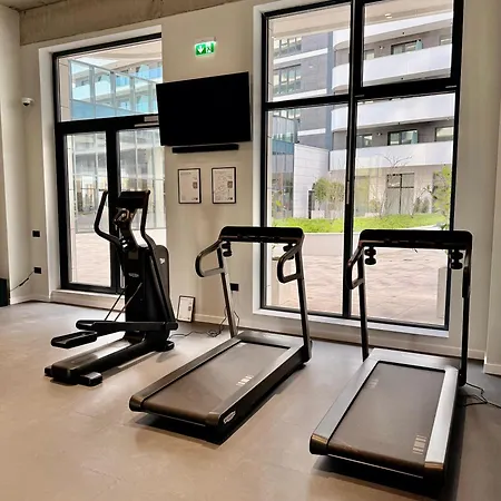 Aqua Vista Odyssey 3 Lux Cu Si Piscina Interioara Incalzita 30 Grade Apartman Năvodari