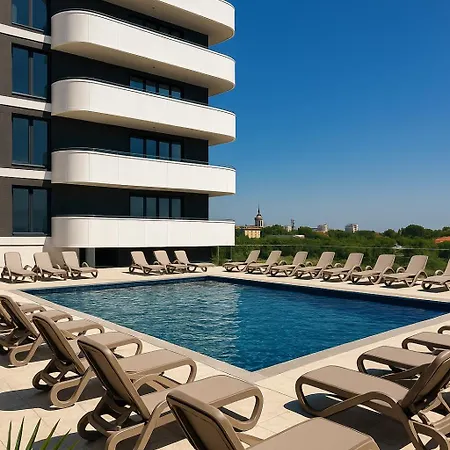 Aqua Vista Odyssey 3 Lux Cu Si Piscina Interioara Incalzita 30 Grade