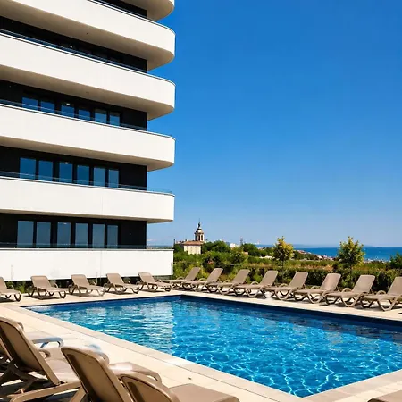 Apartment Aqua Vista Odyssey 3 Ultra Lux Cu Mare Si Piscina Interioara Facilitati Incluse
